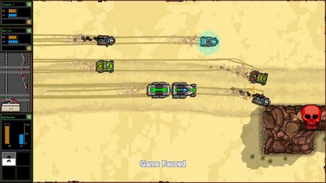Convoy (PC) - Steam Gift - RU/CIS - 7