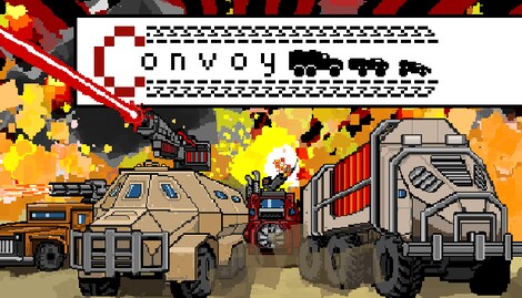 Convoy (PC) - Steam Gift - RU/CIS - 2