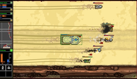 Convoy (PC) - Steam Key - GLOBAL - 20