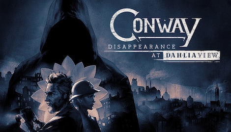 Conway: Disappearance at Dahlia View (PC) - Steam Key - GLOBAL - 0