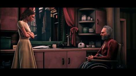Conway: Disappearance at Dahlia View (PC) - Steam Key - GLOBAL - 7