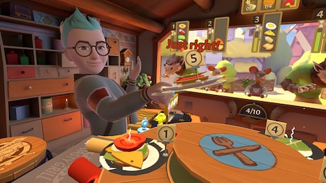Cook-Out (PC) - Steam Key - GLOBAL - 3