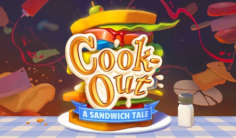 Cook-Out (PC) - Steam Key - GLOBAL - 0