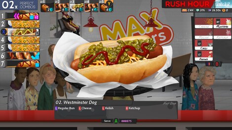 Cook, Serve, Delicious! 2/3 Bundle!! (Xbox One) - Xbox Live Key - ARGENTINA - 5