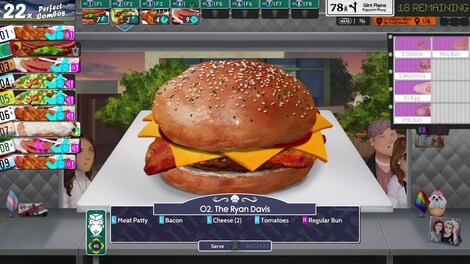 Cook, Serve, Delicious! 2/3 Bundle!! (Xbox One) - Xbox Live Key - ARGENTINA - 4