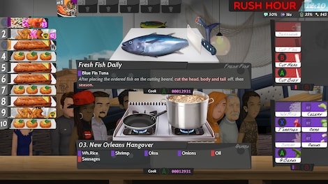 Cook, Serve, Delicious! 2!! Steam Gift EUROPE - 4