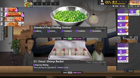 Cook, Serve, Delicious! 2!! Steam Key GLOBAL - 6