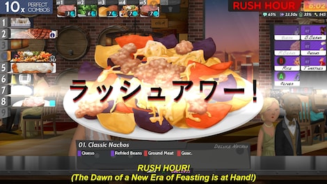 Cook, Serve, Delicious! 2!! Steam Key GLOBAL - 9