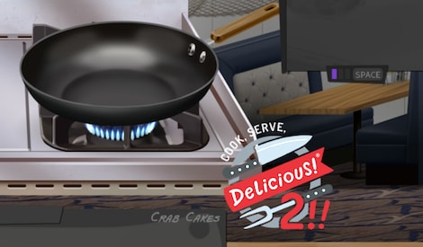 Cook, Serve, Delicious! 2!! Steam Key GLOBAL - 0