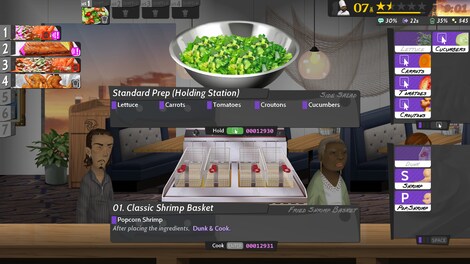 Cook, Serve, Delicious! 2!! Xbox Live Key EUROPE - 6