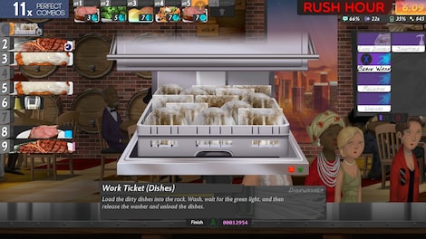 Cook, Serve, Delicious! 2!! (Xbox One) - Xbox Live Key - ARGENTINA - 5