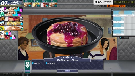 Cook, Serve, Delicious! 3?! (PC) - Steam Gift - NORTH AMERICA - 3