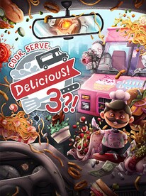 Cook, Serve, Delicious! 3?! (PC) - Steam Gift - NORTH AMERICA - 1