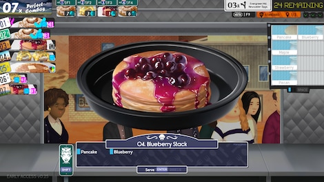Cook, Serve, Delicious! 3?! - Steam Key - GLOBAL - 3