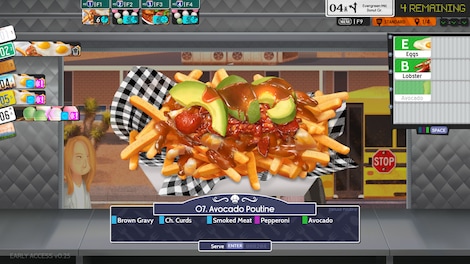 Cook, Serve, Delicious! 3?! - Steam Key - GLOBAL - 5