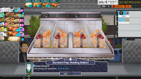 Cook, Serve, Delicious! 3?! - Steam Key - GLOBAL - 9