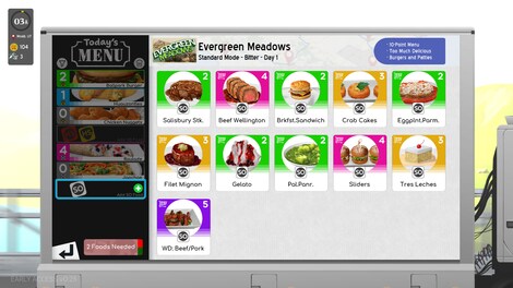 Cook, Serve, Delicious! 3?! (Xbox Series X) - Xbox Live Key - EUROPE - 7