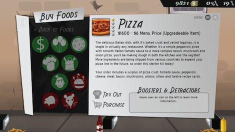 Cook, Serve, Delicious! Steam Key GLOBAL - 9