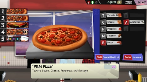 Cook, Serve, Delicious! Steam Key GLOBAL - 7