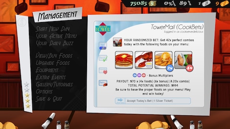 Cook, Serve, Delicious! Steam Key GLOBAL - 6