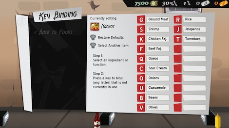 Cook, Serve, Delicious! Steam Key GLOBAL - 8