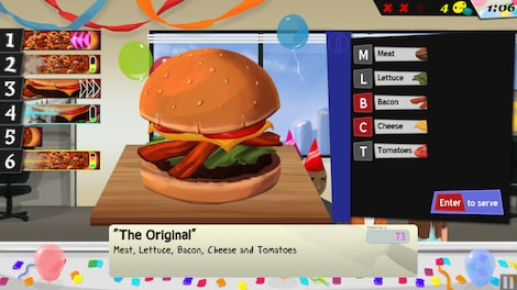 Cook, Serve, Delicious! Steam Key GLOBAL - 0