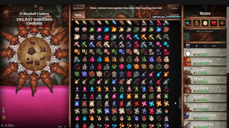 Cookie Clicker (PC) - Steam Account - GLOBAL - 6