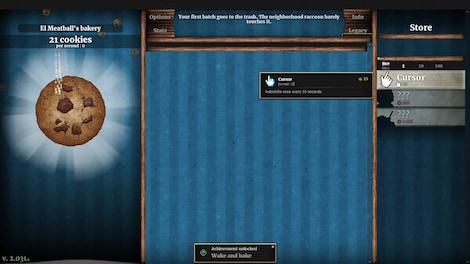 Cookie Clicker (PC) - Steam Gift - GLOBAL - 3