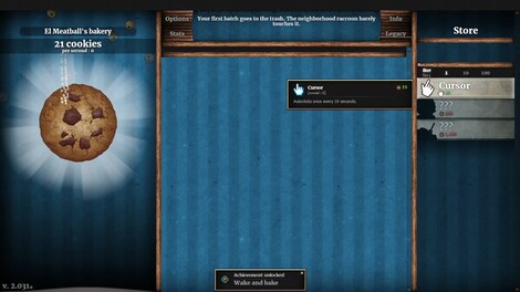 Cookie Clicker (PC) - Steam Key - RU/CIS - 3