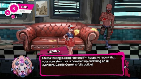 Cookie Cutter (PC) - Steam Key - GLOBAL - 9