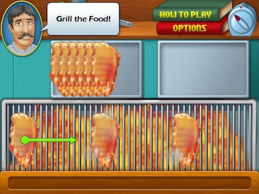 Cooking Academy Fire and Knives Steam Key GLOBAL - 6