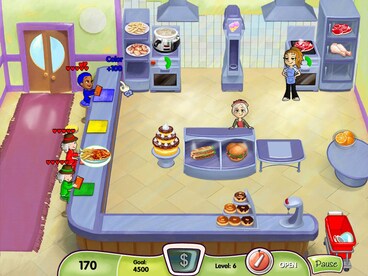 Cooking Dash Steam Gift GLOBAL - 6