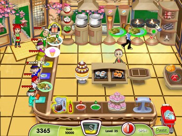Cooking Dash Steam Gift GLOBAL - 4