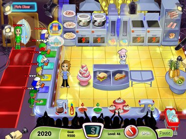 Cooking Dash Steam Gift GLOBAL - 5
