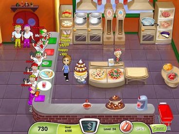 Cooking Dash Steam Key GLOBAL - 0