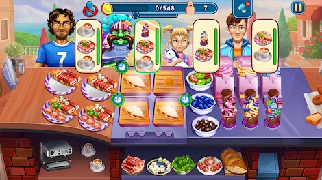 Cooking Festival (Nintendo Switch 2) - Nintendo eShop Key - EUROPE - 5