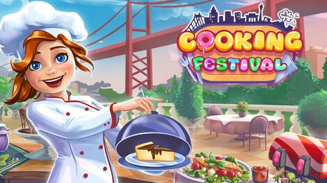 Cooking Festival (PC) - Steam Key - EUROPE - 0