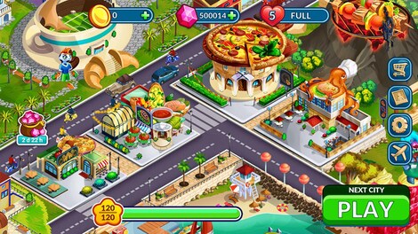 Cooking Festival (PC) - Steam Key - EUROPE - 4