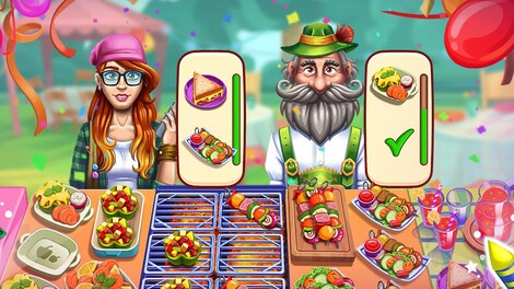 Cooking Festival (PC) - Steam Key - EUROPE - 3