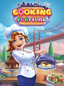 Cooking Festival (PC) - Steam Key - GLOBAL - 1