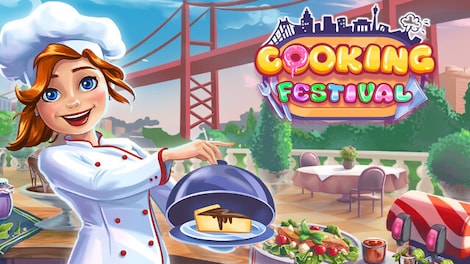 Cooking Festival (PC) - Steam Key - GLOBAL - 0