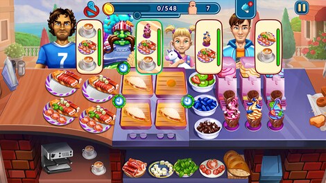 Cooking Festival (PC) - Steam Key - GLOBAL - 5