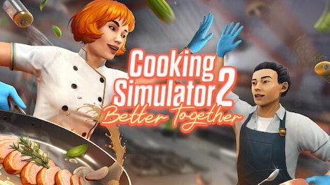 Cooking Simulator 2: Better Together (PC) - Steam Account - GLOBAL - 0