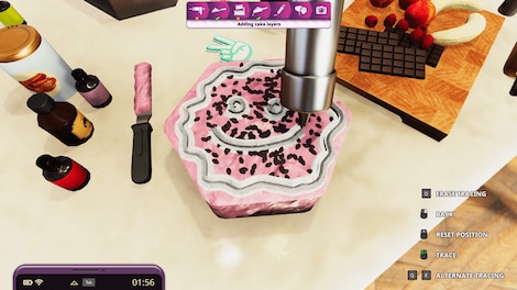 Cooking Simulator - Cakes and Cookies (PC) - Steam Gift - GLOBAL - 7