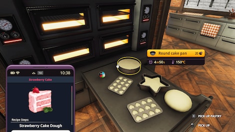 Cooking Simulator - Cakes and Cookies (PC) - Steam Gift - GLOBAL - 6