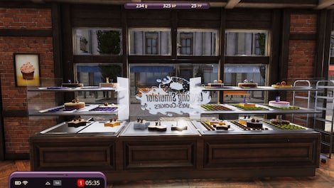 Cooking Simulator - Cakes and Cookies (PC) - Steam Gift - GLOBAL - 10