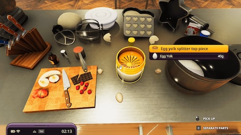 Cooking Simulator - Cakes and Cookies (PC) - Steam Gift - GLOBAL - 8