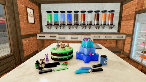 Cooking Simulator - Cakes and Cookies (PC) - Steam Gift - GLOBAL - 9