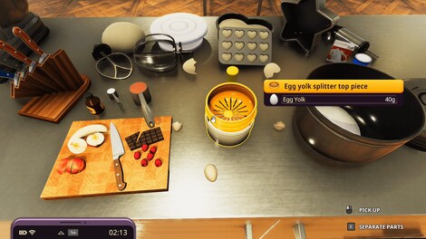 Cooking Simulator - Cakes and Cookies (PC) - Steam Key - GLOBAL - 8