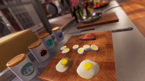 Cooking Simulator (PC) - Steam Gift - NORTH AMERICA - 2